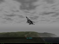 une photo d'Ã©cran de F-22 Lightning 3 sur PC